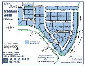 Wildflower Ranch 50-55