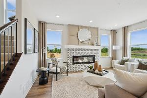 The Towns at Lakeshore Park