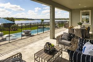 Solace at Corner Lake