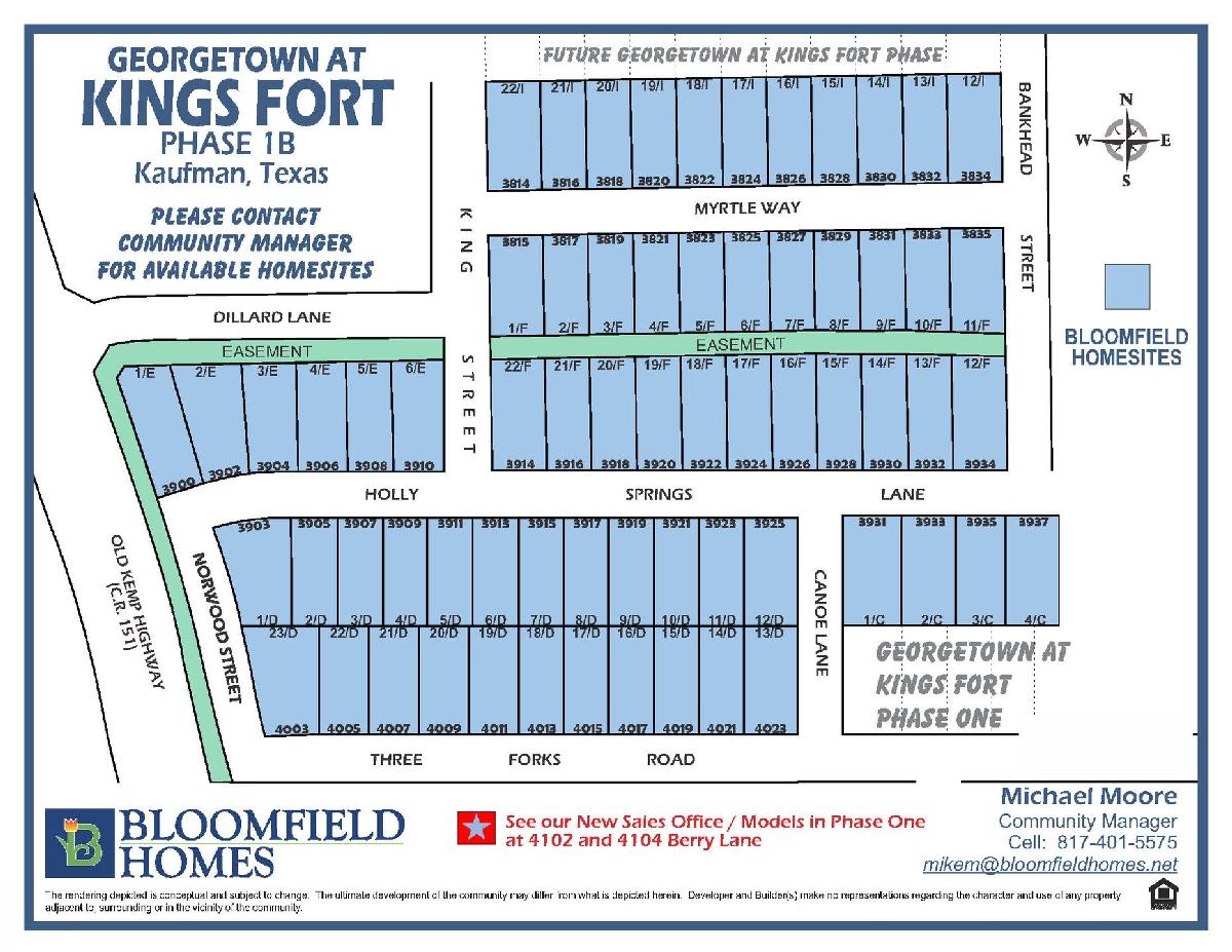 Georgetown at Kings Fort
