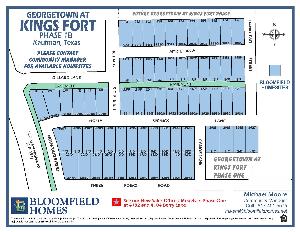 Georgetown at Kings Fort