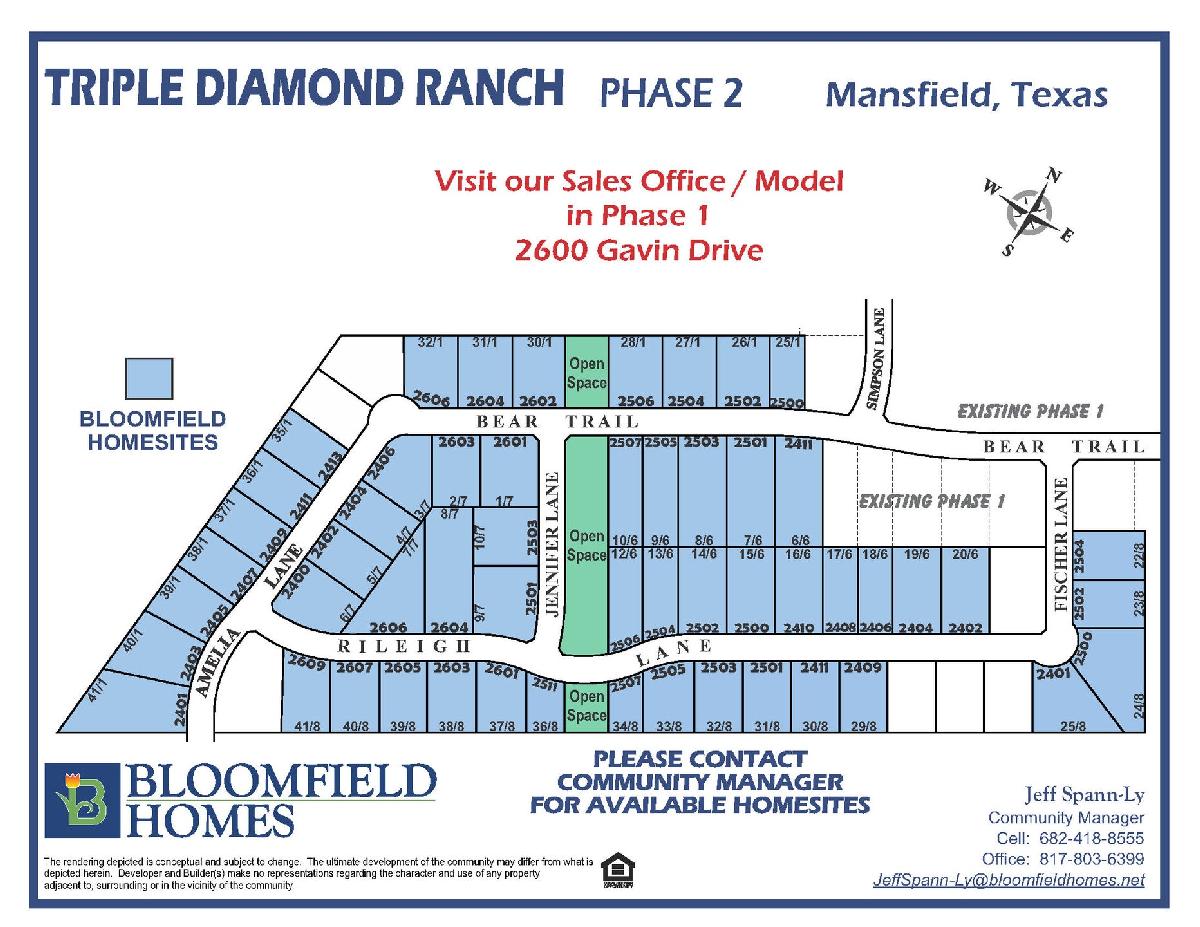 Triple Diamond Ranch