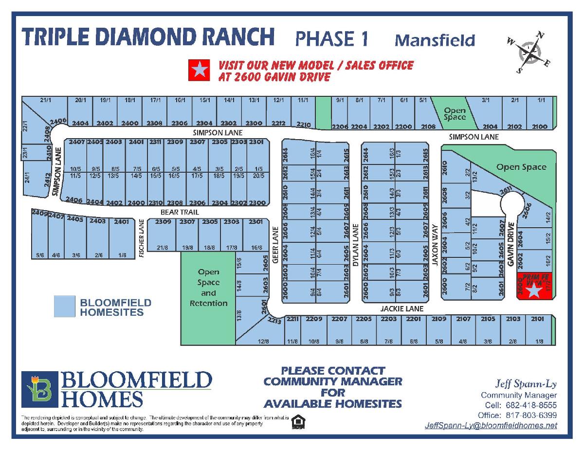 Triple Diamond Ranch