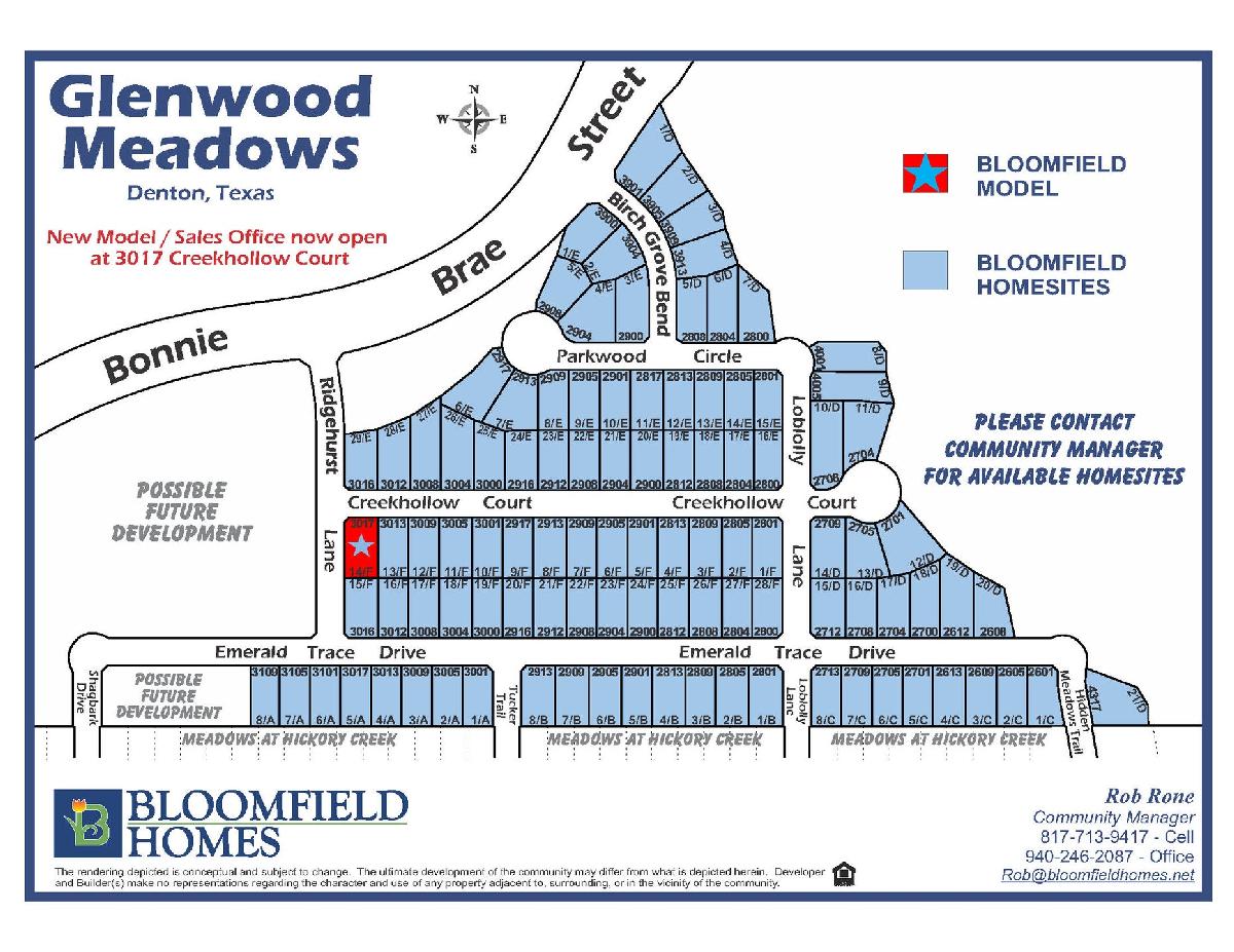 Glenwood Meadows