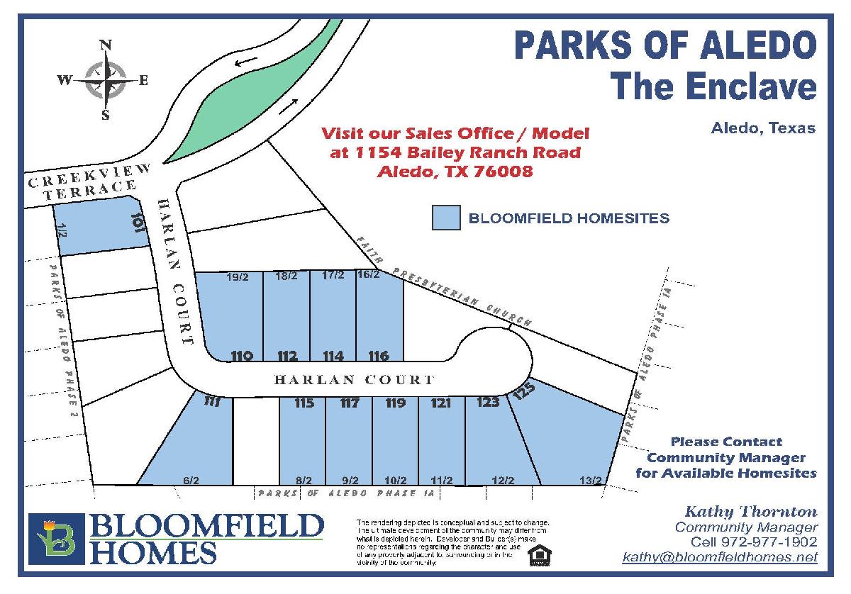 The Enclave at Parks of Aledo