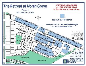 The Retreat at North Grove 60-70