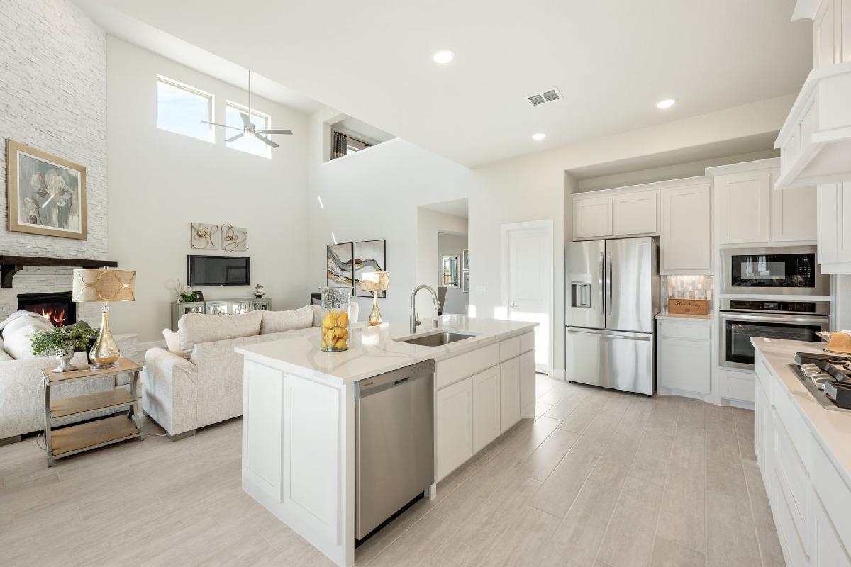 East Oak Creek 60-65