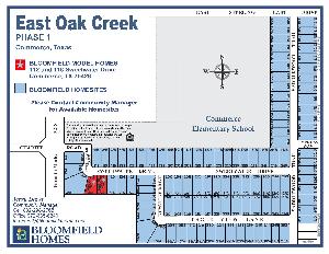 East Oak Creek Elements