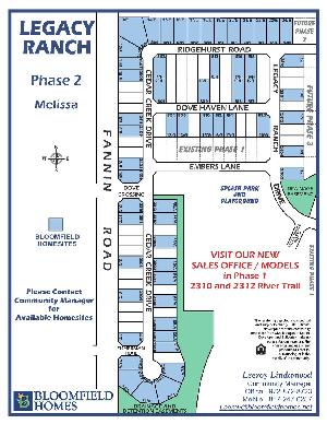 Legacy Ranch Classic 55