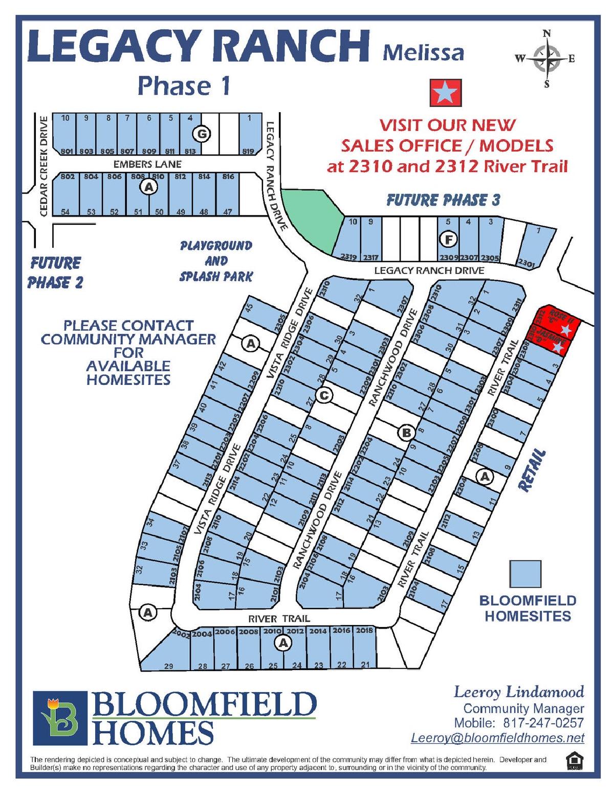 Legacy Ranch Classic 60