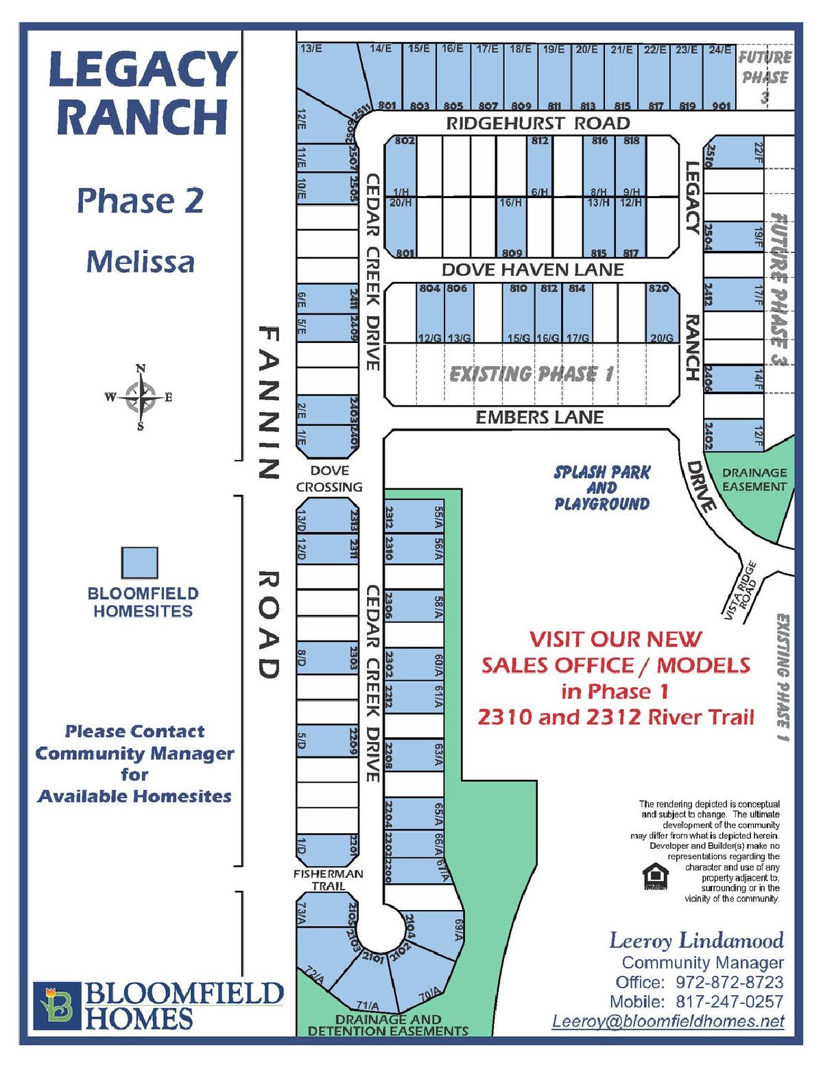 Legacy Ranch Classic 60