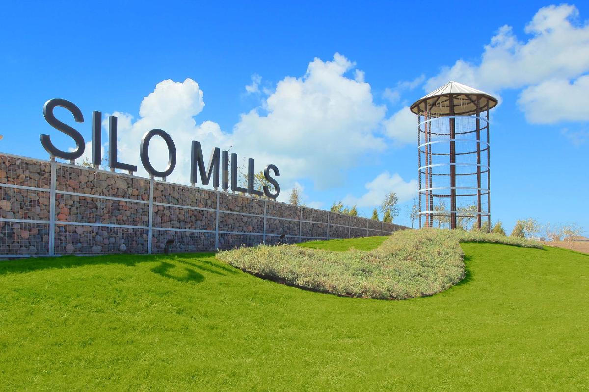 Silo Mills Classic 70