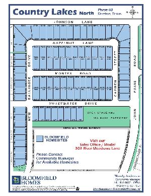 Country Lakes Classic 50