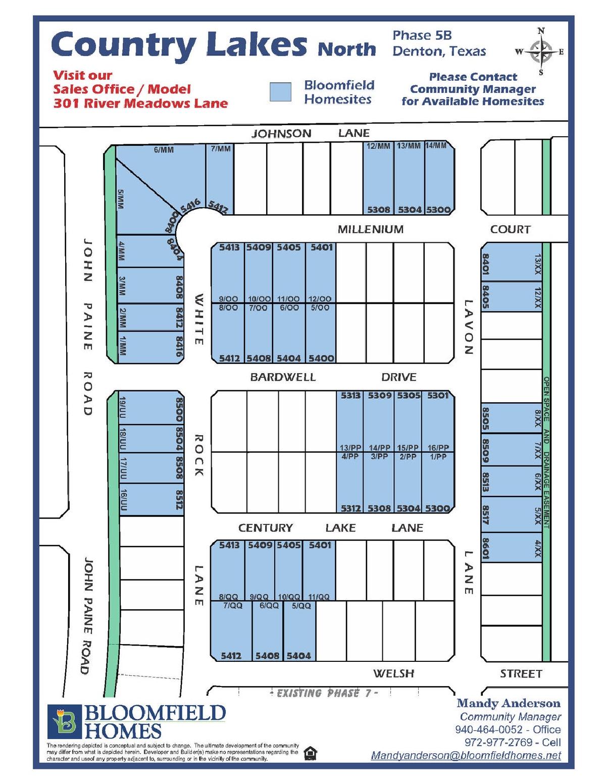 Country Lakes Classic 60
