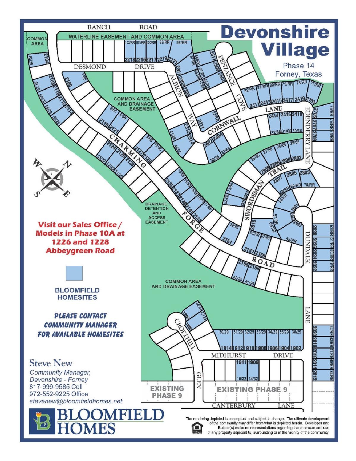 Devonshire Classic 50-55