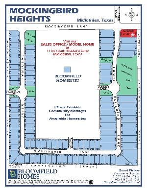 Mockingbird Heights Classic 60