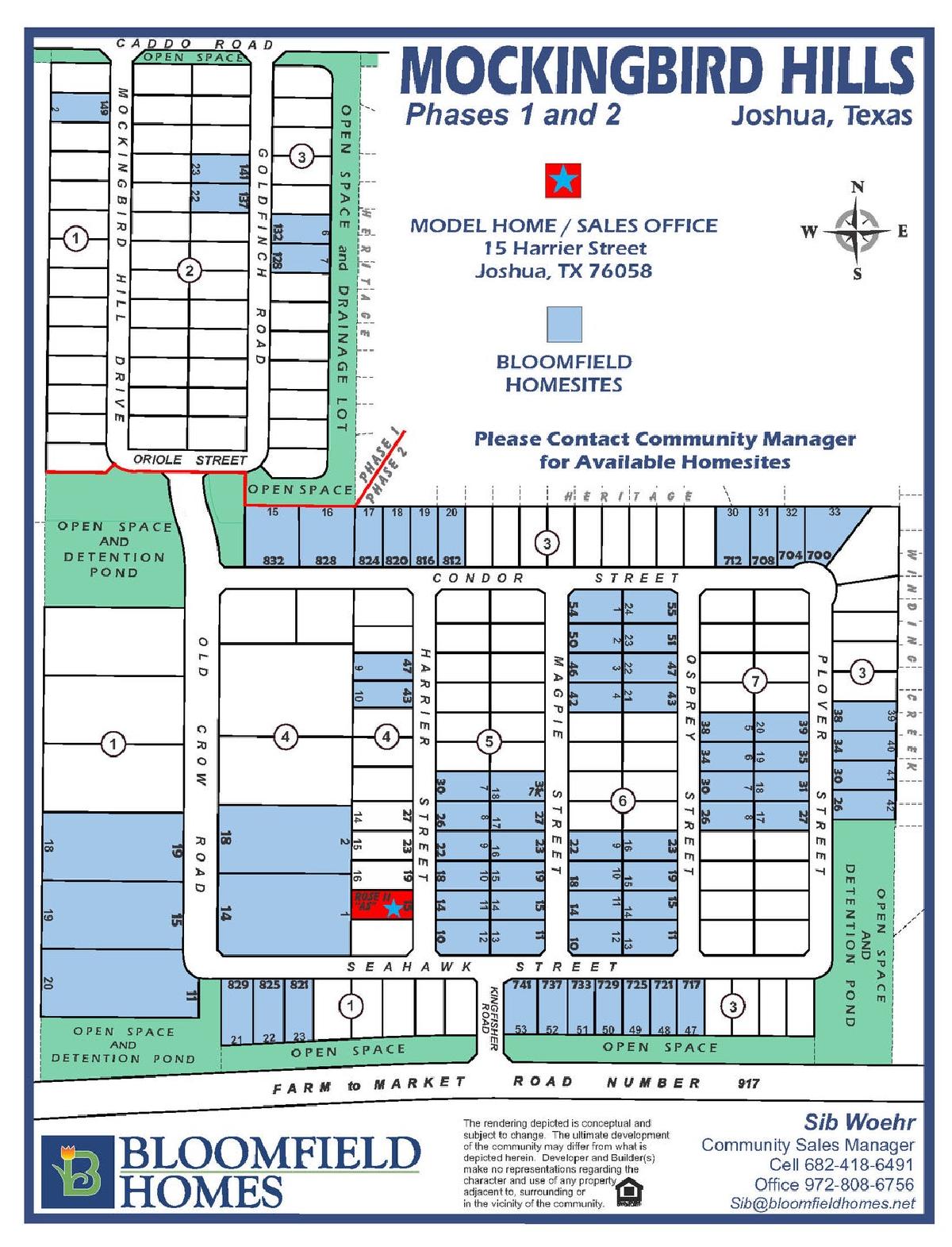 Mockingbird Hills Classic Acre