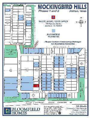 Mockingbird Hills Classic Acre
