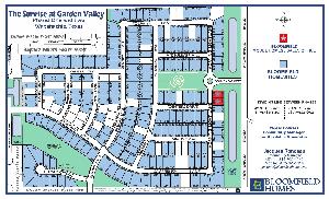 Sunrise at Garden Valley 60-79