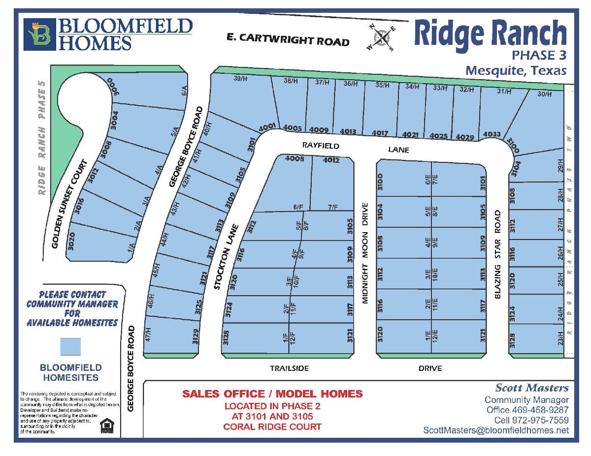 Ridge Ranch Classic 80