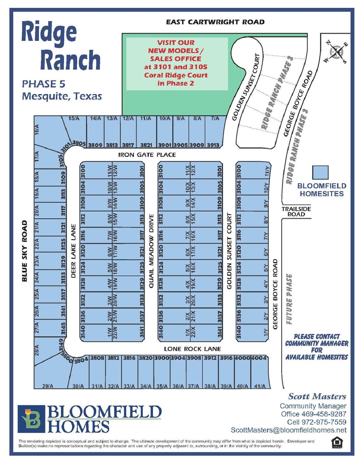 Ridge Ranch Classic 80