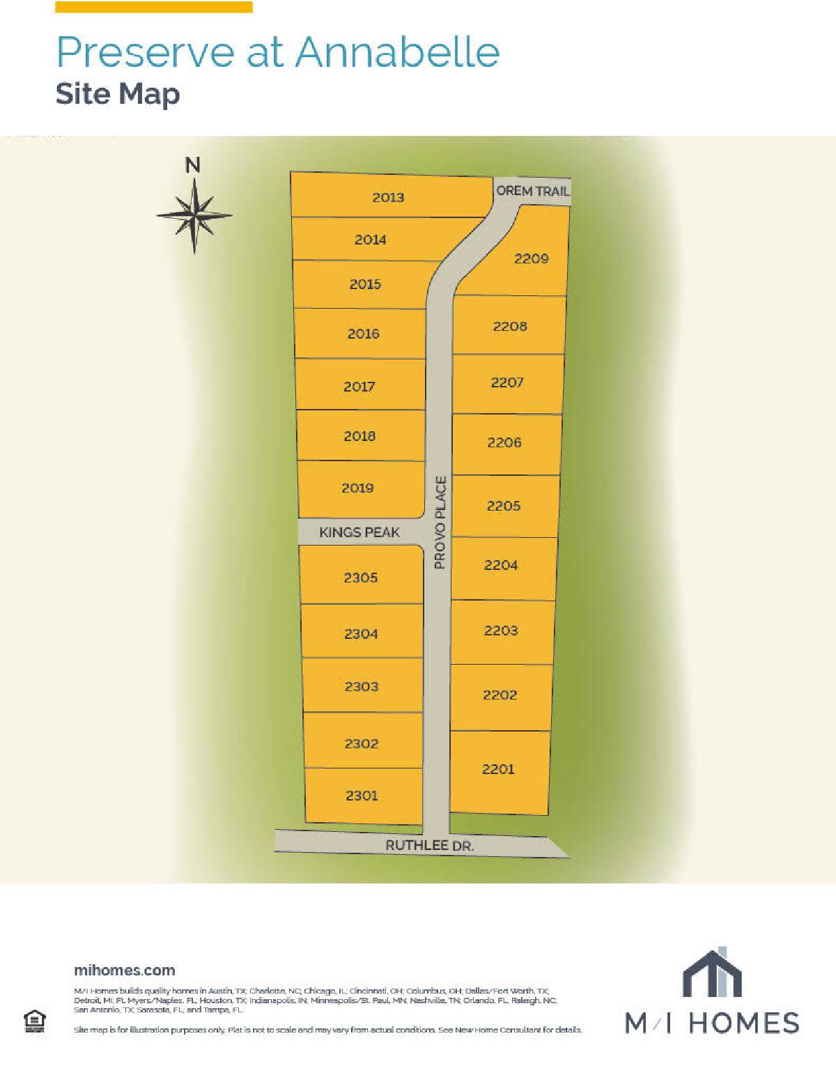 Preserve at Annabelle Ranch