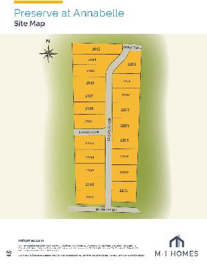 Preserve at Annabelle Ranch