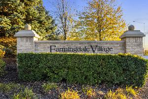 The Townes at Farmingdale