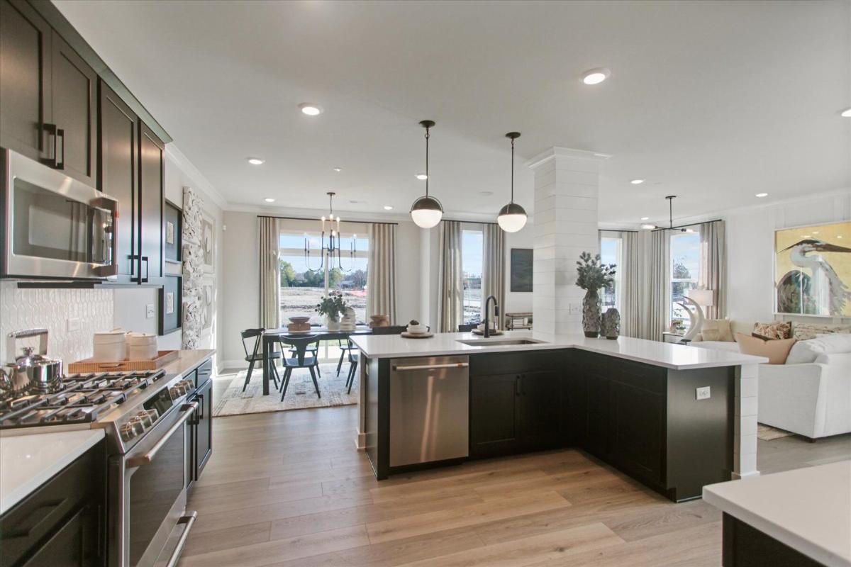 The Townes at Farmingdale