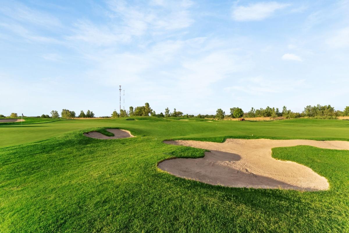 The Villas at Hawthorn Woods Country Club