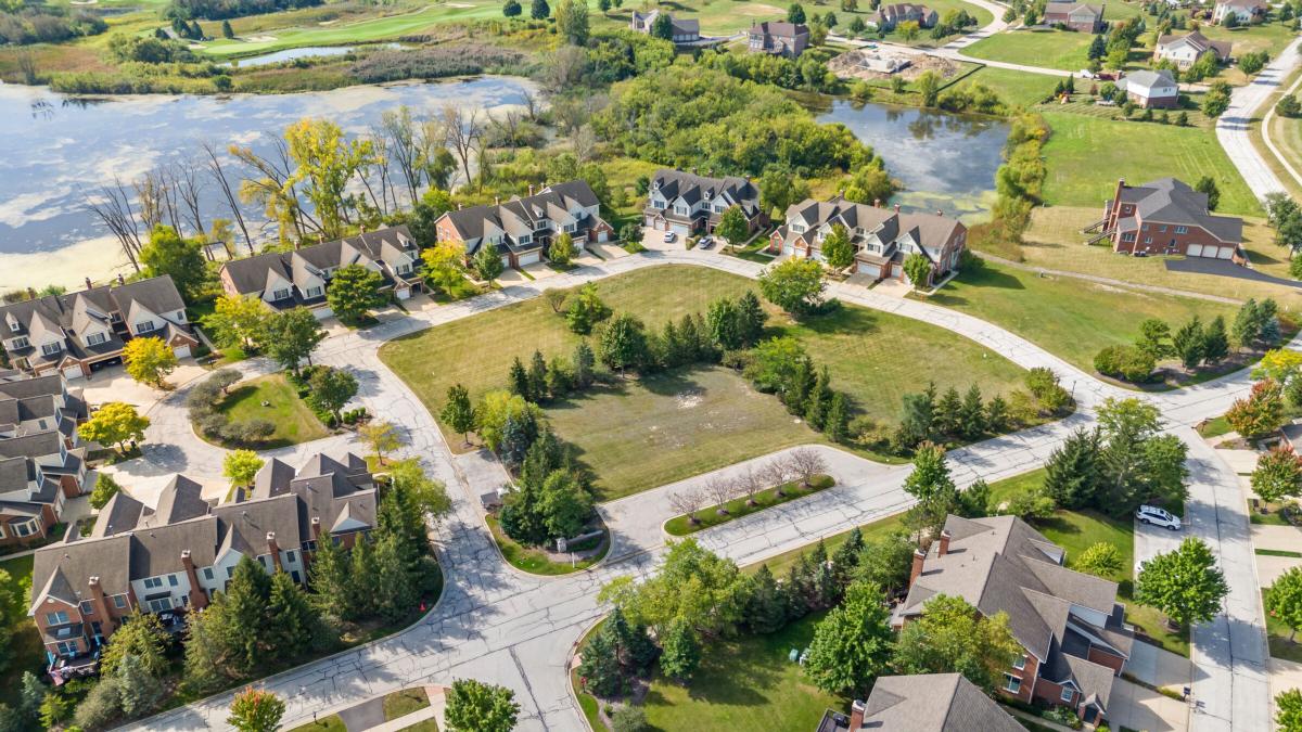 The Villas at Hawthorn Woods Country Club