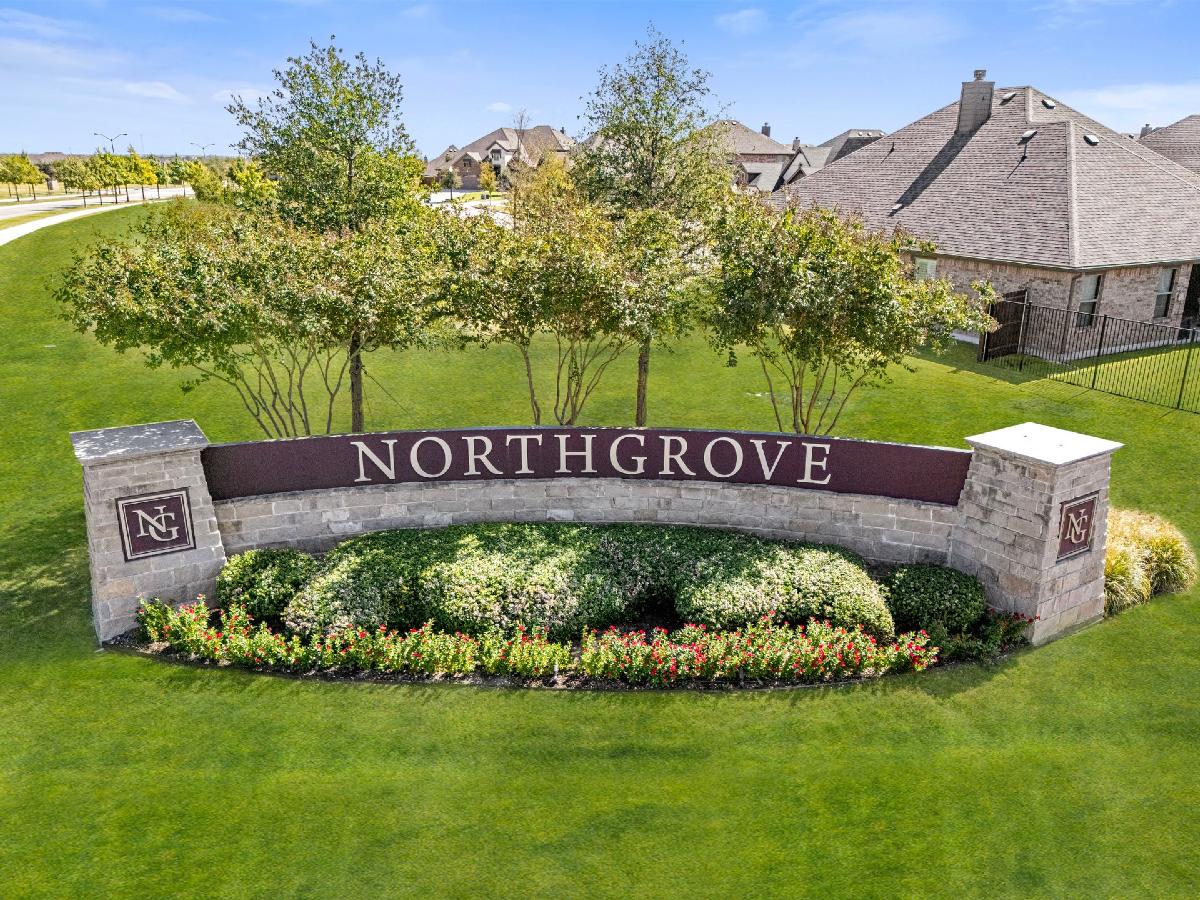 North Grove