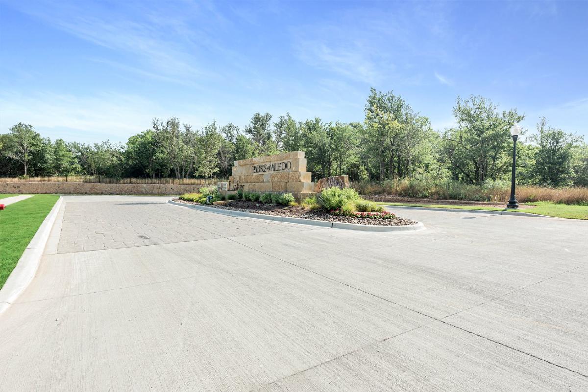 The Lakes at Parks of Aledo