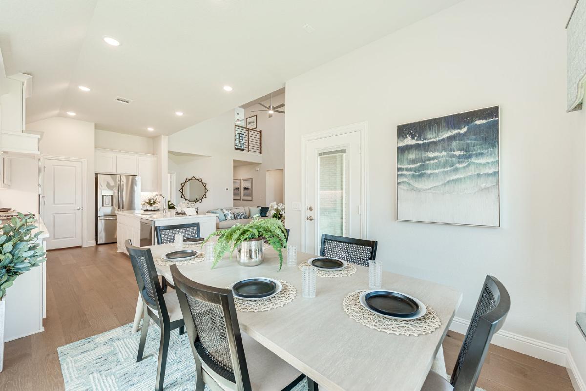 The Lakes at Parks of Aledo