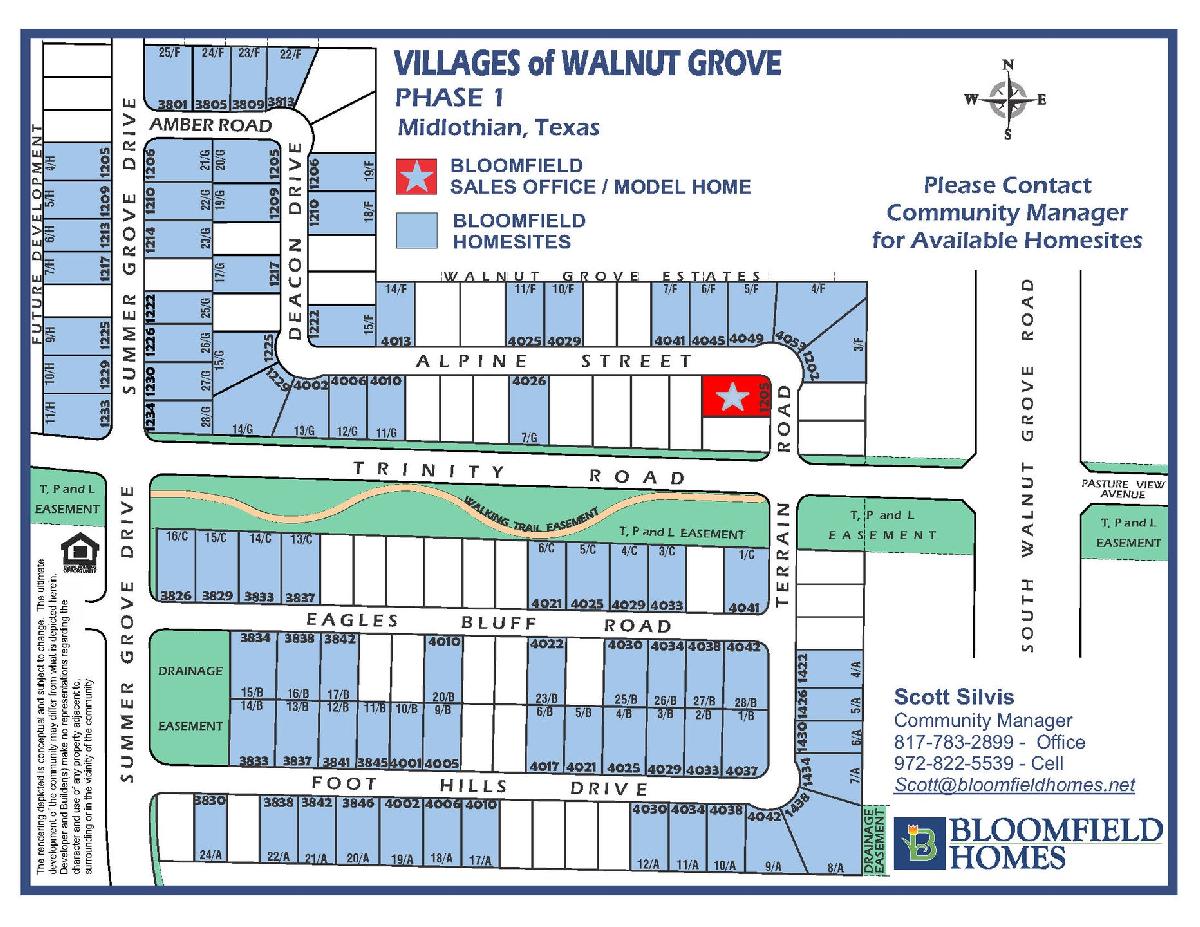 Villages of Walnut Grove
