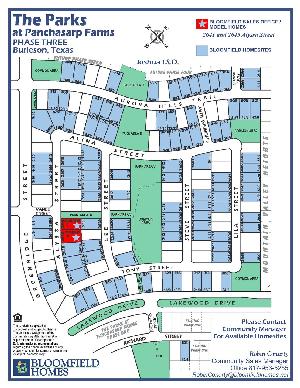 Parks at Panchasarp Farms 55-60