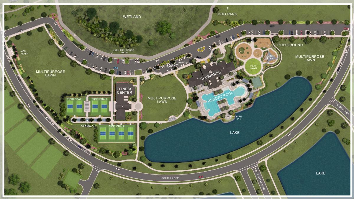 Palmera at Wellen Park