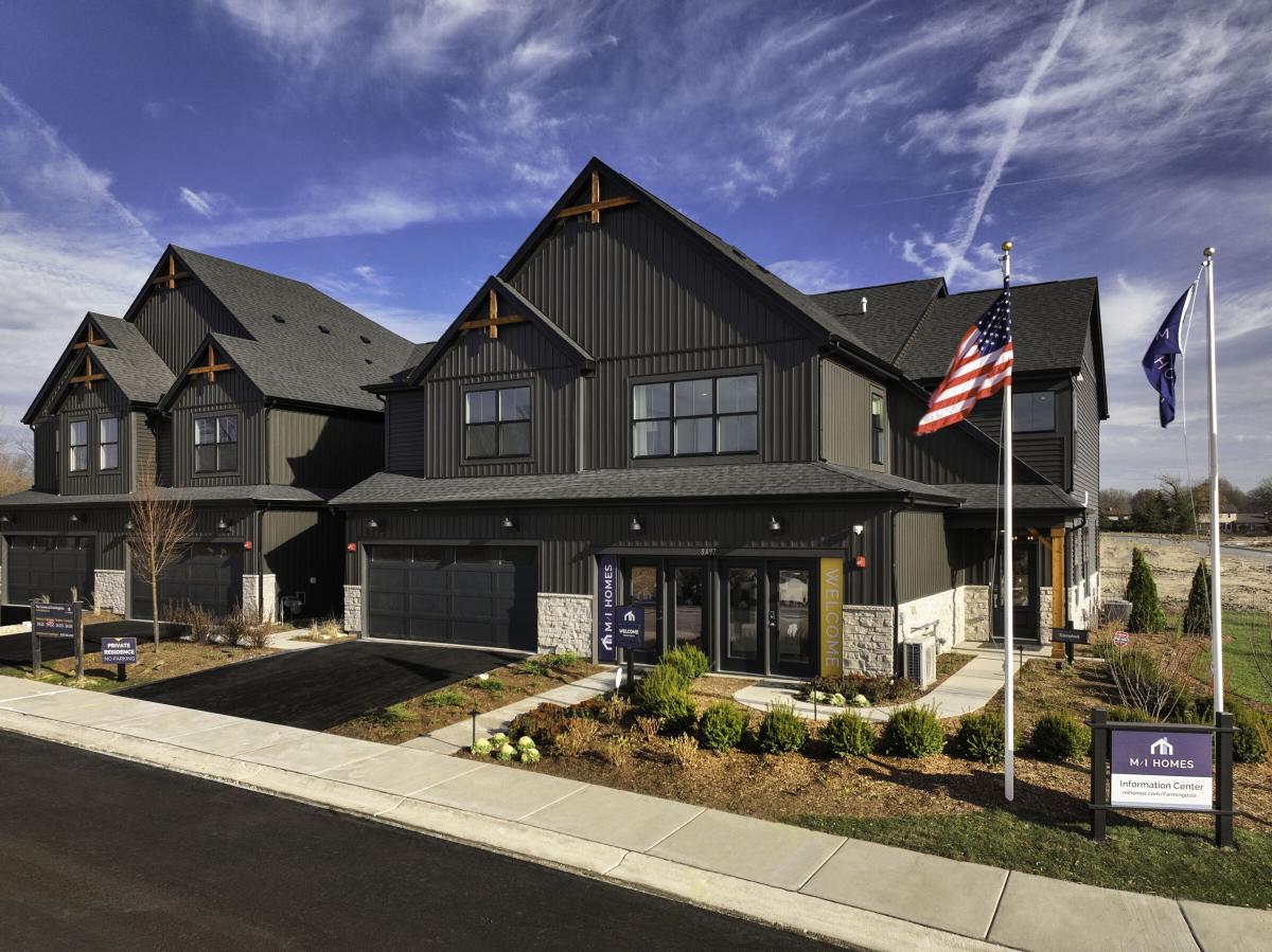 The Townes at Farmingdale