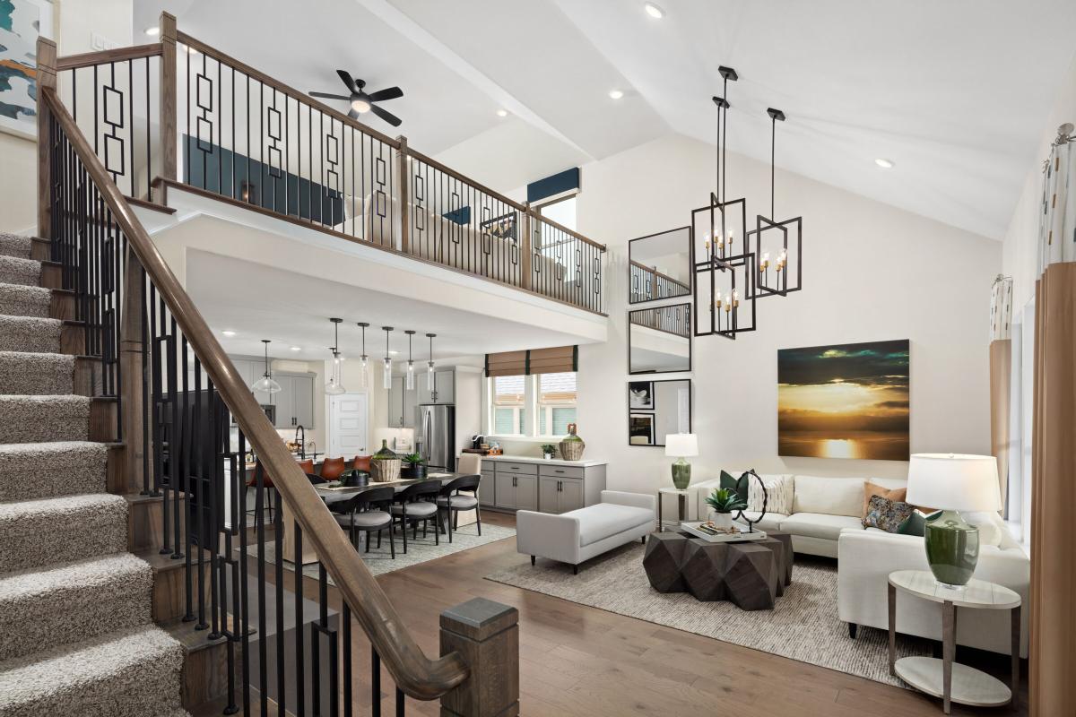 Lily Creek at Sutton Fields