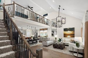 Lily Creek at Sutton Fields