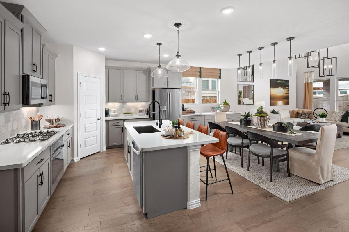 Lily Creek at Sutton Fields