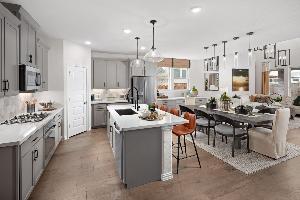 Lily Creek at Sutton Fields