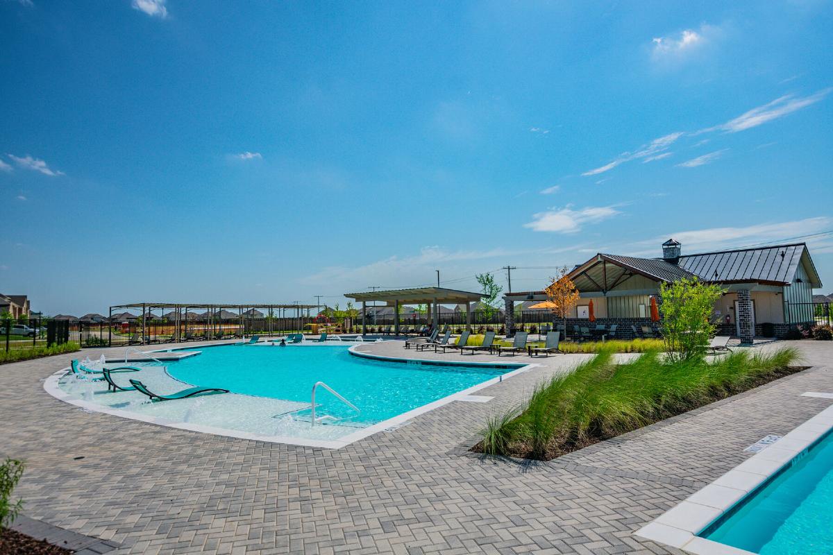 Lily Creek at Sutton Fields