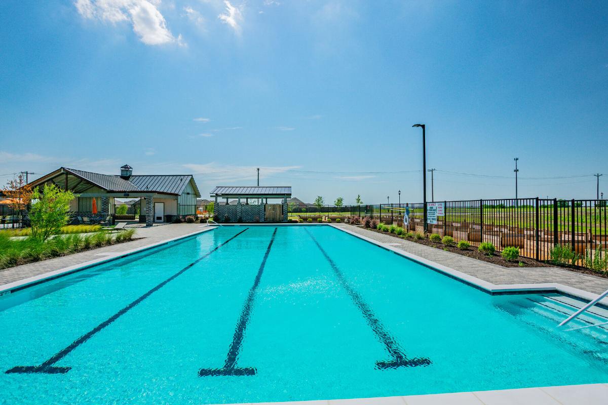 Lily Creek at Sutton Fields