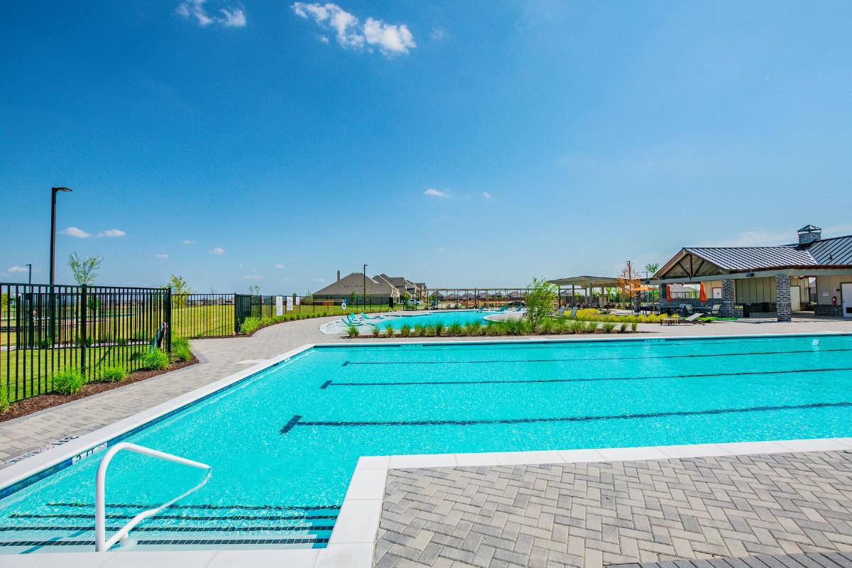 Lily Creek at Sutton Fields