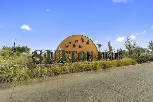 Lily Creek at Sutton Fields