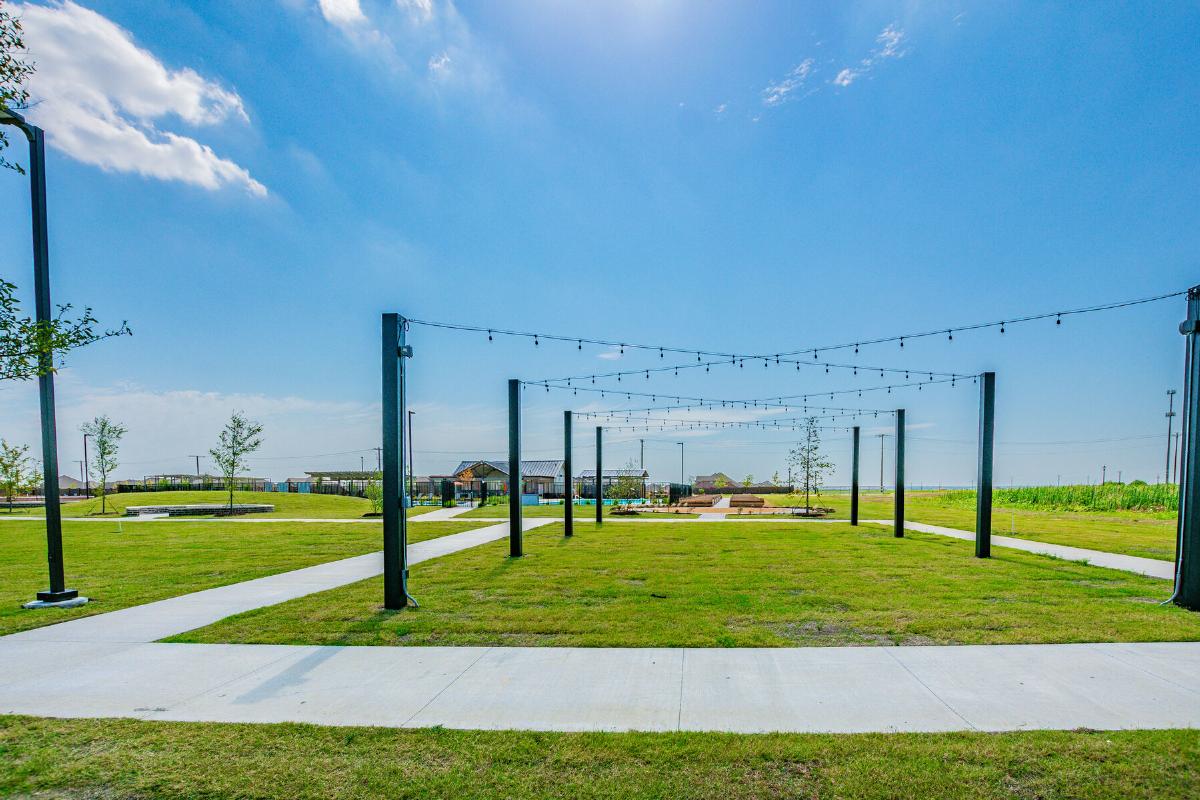 Lily Creek at Sutton Fields