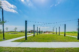 Lily Creek at Sutton Fields