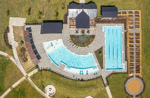 Lily Creek at Sutton Fields