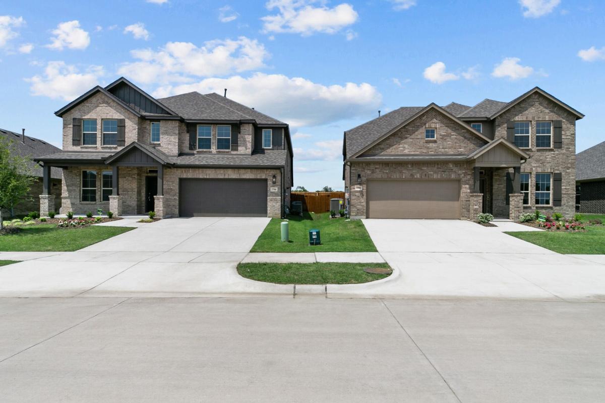 Lily Creek at Sutton Fields